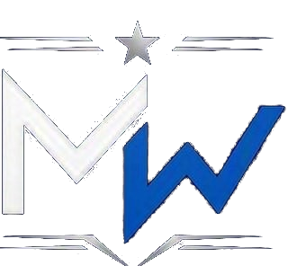 Mr. White U.S.A. logo
